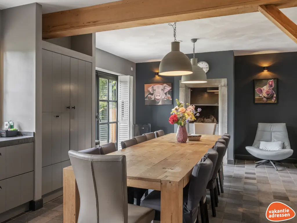 Vakantieadressen accommodatie afbeelding