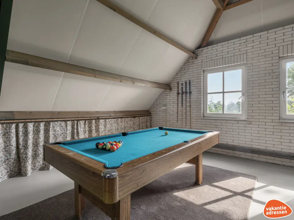 Vakantieadressen accommodatie afbeelding