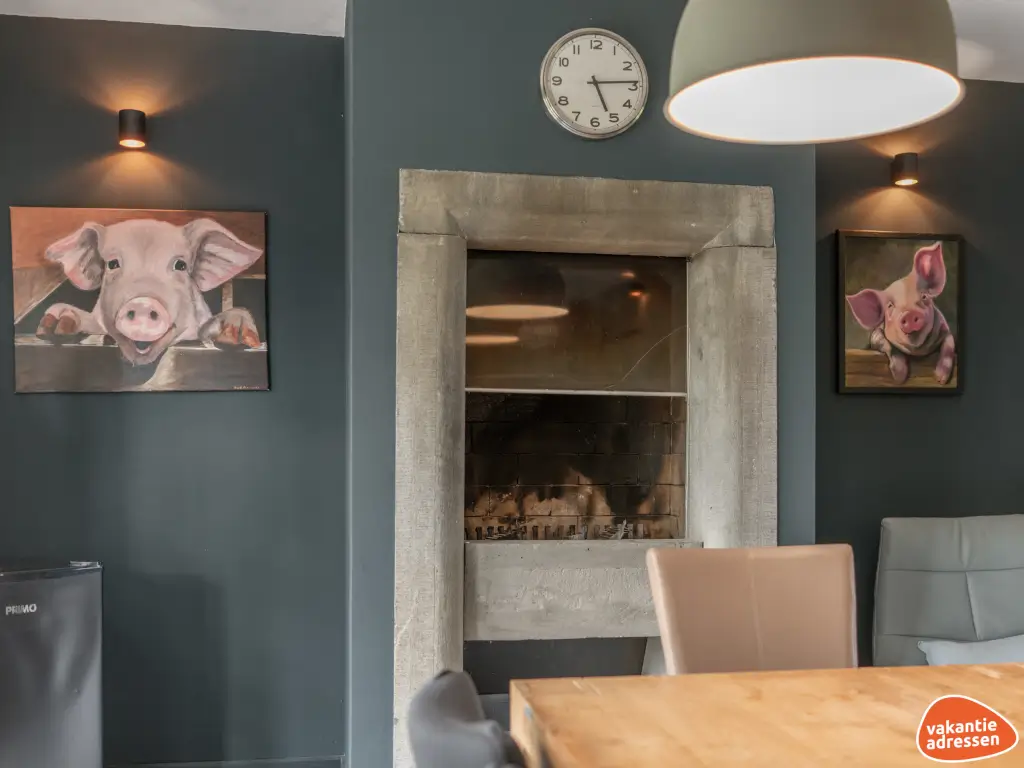 Vakantieadressen accommodatie afbeelding