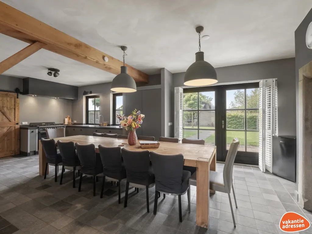 Vakantieadressen accommodatie afbeelding
