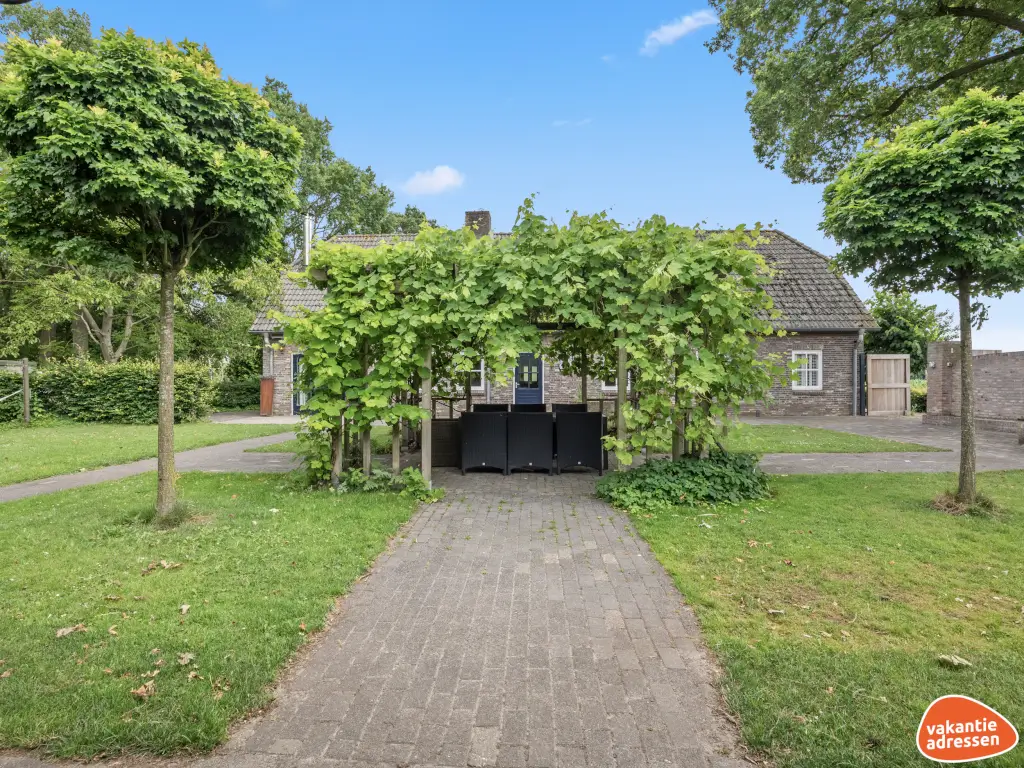 Vakantieadressen accommodatie afbeelding