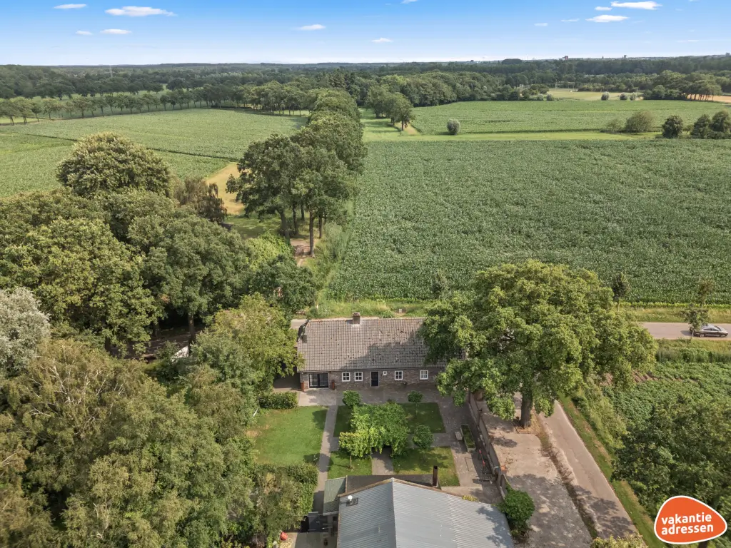 Vakantieadressen accommodatie afbeelding