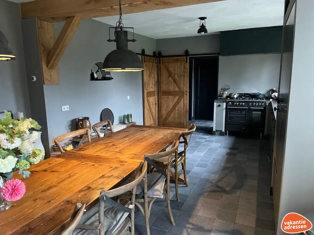 Vakantieadressen accommodatie afbeelding