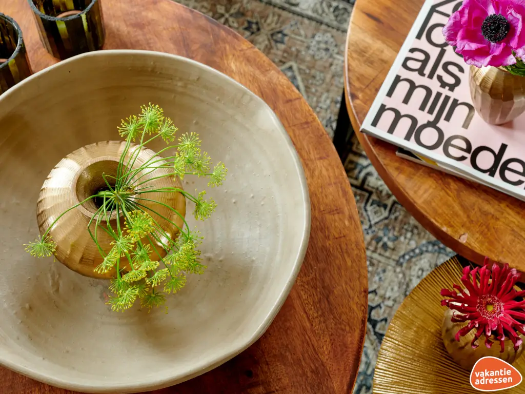 Vakantieadressen accommodatie afbeelding