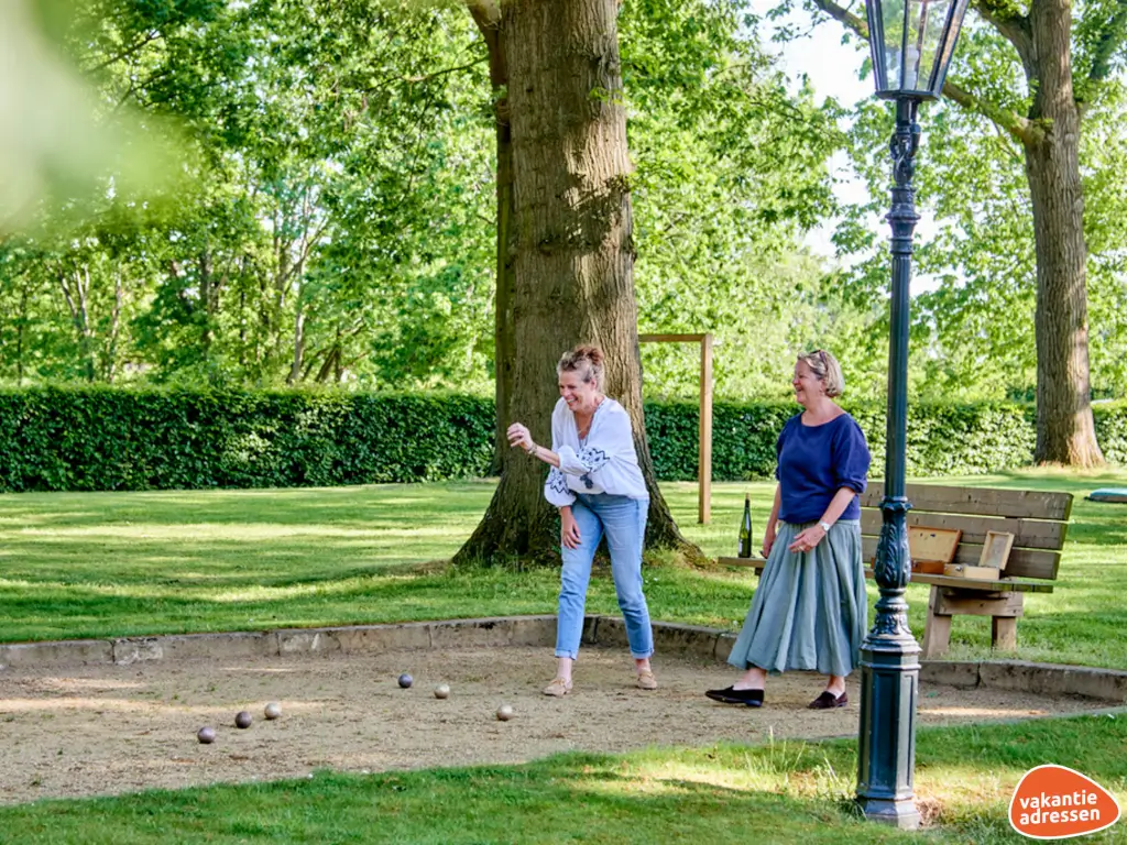 Vakantieadressen accommodatie afbeelding