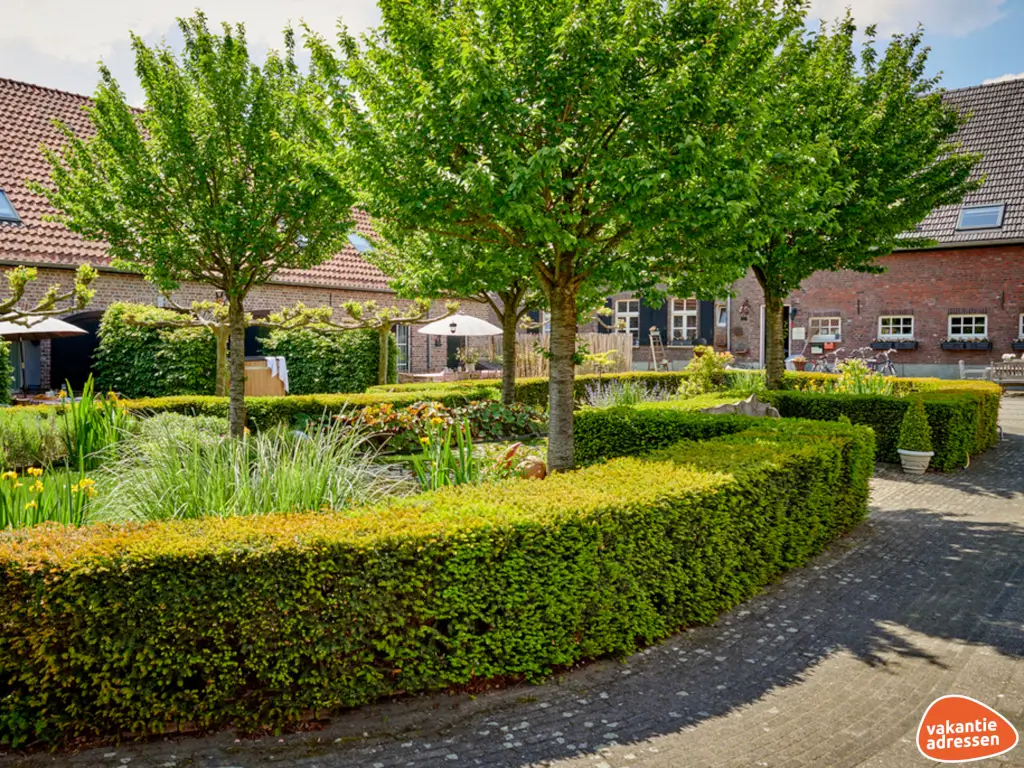 Vakantieadressen accommodatie afbeelding