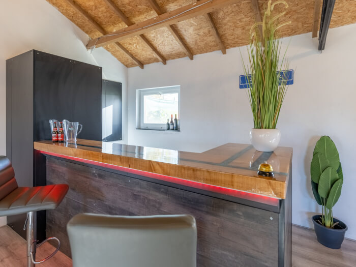 Vakantiewoning in Oirlo (Limburg) voor 10 personen met 5 slaapkamers.