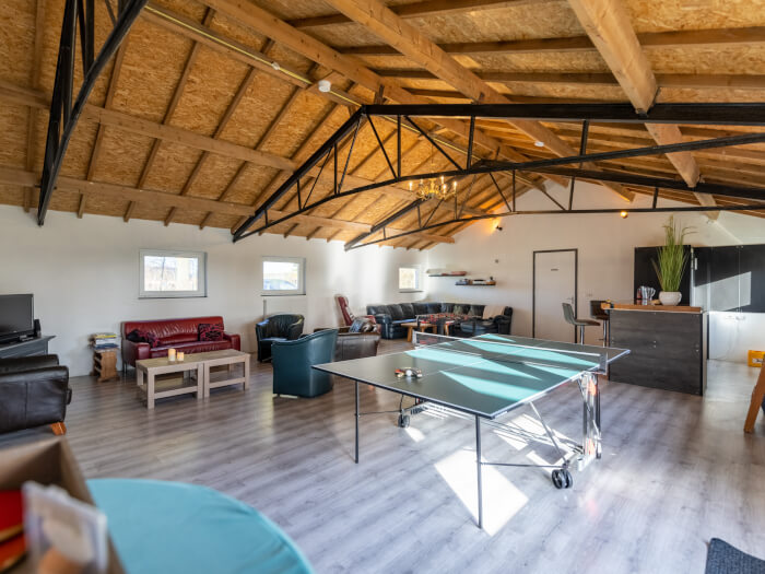 Vakantiewoning in Oirlo (Limburg) voor 10 personen met 5 slaapkamers.