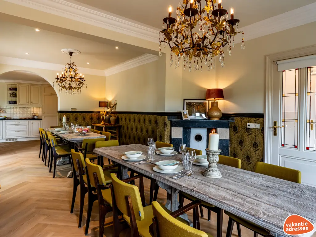 Vakantieadressen accommodatie afbeelding