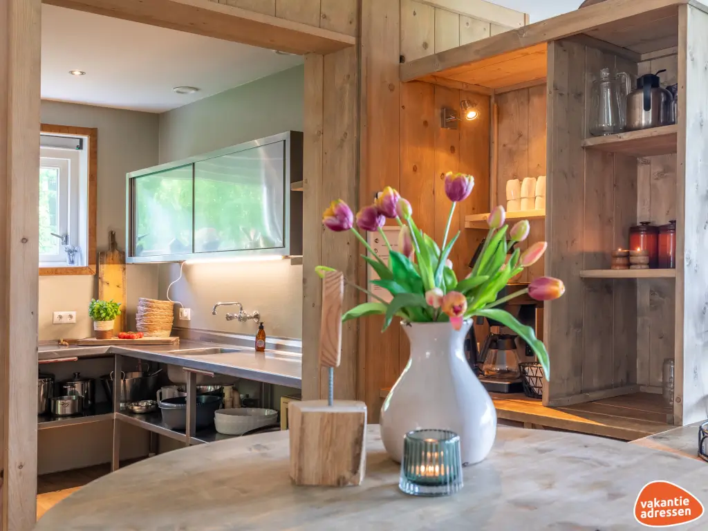 Vakantieadressen accommodatie afbeelding