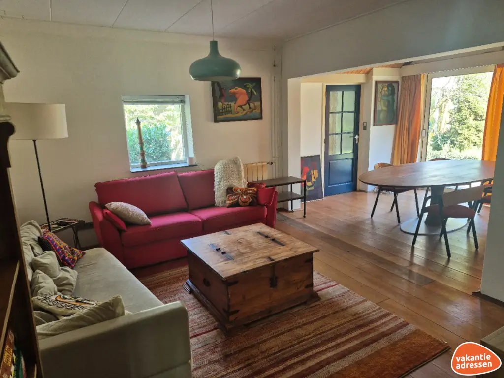 Vakantieadressen accommodatie afbeelding