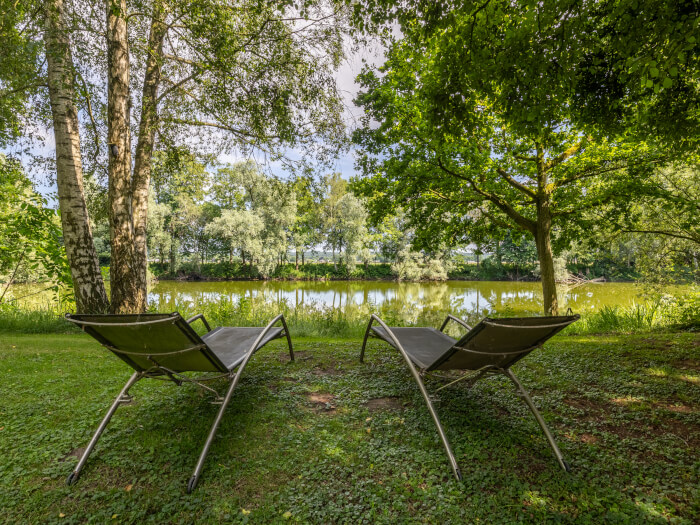 Vakantiewoning in Loerbeek (Gelderland) voor 13 personen met 5 slaapkamers.