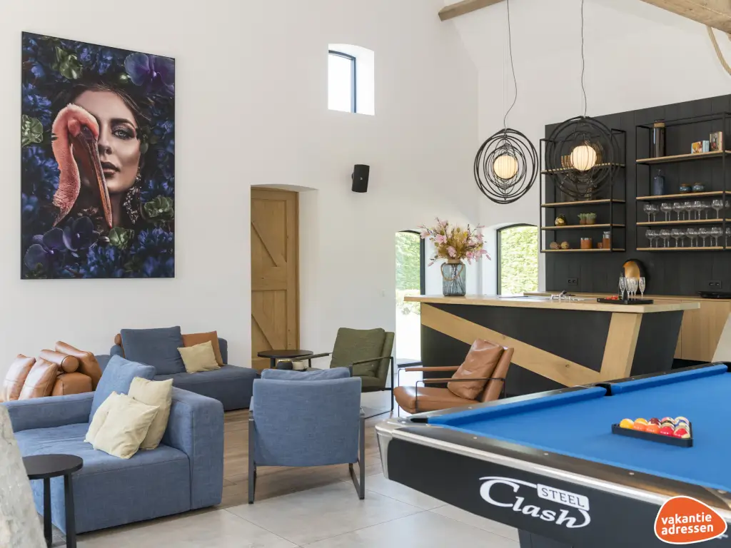 Vakantieadressen accommodatie afbeelding