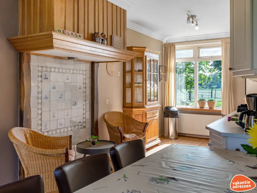 Vakantieadressen accommodatie afbeelding