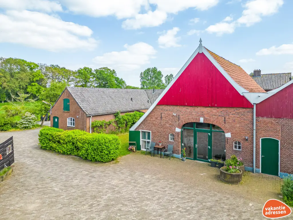 Vakantieadressen accommodatie afbeelding