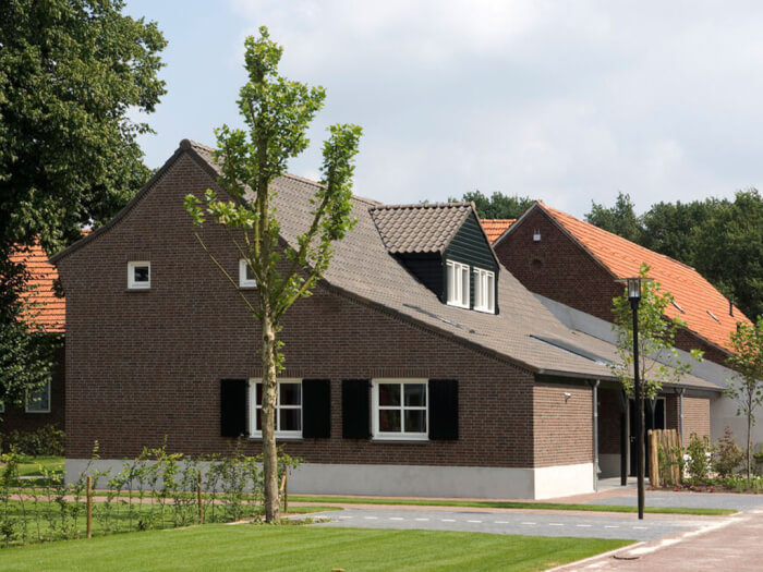 Vakantiewoning in Overloon (Noord-Brabant) voor 12 personen met 6 slaapkamers.