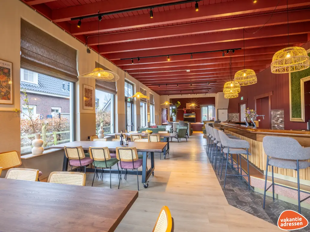 Vakantieadressen accommodatie afbeelding