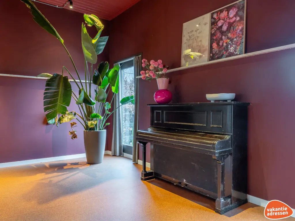 Vakantieadressen accommodatie afbeelding