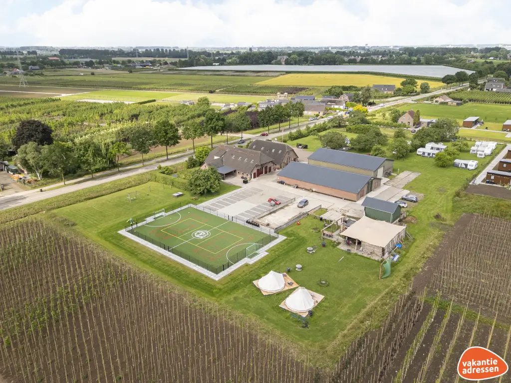 Vakantieadressen accommodatie afbeelding