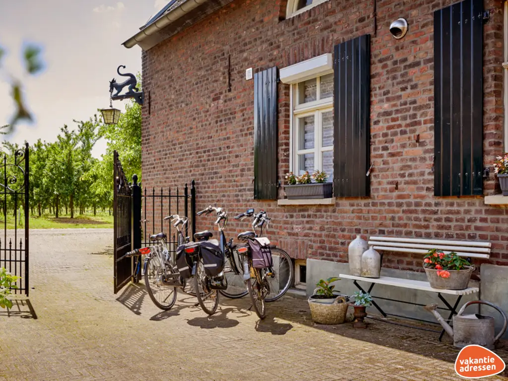 Vakantieadressen accommodatie afbeelding