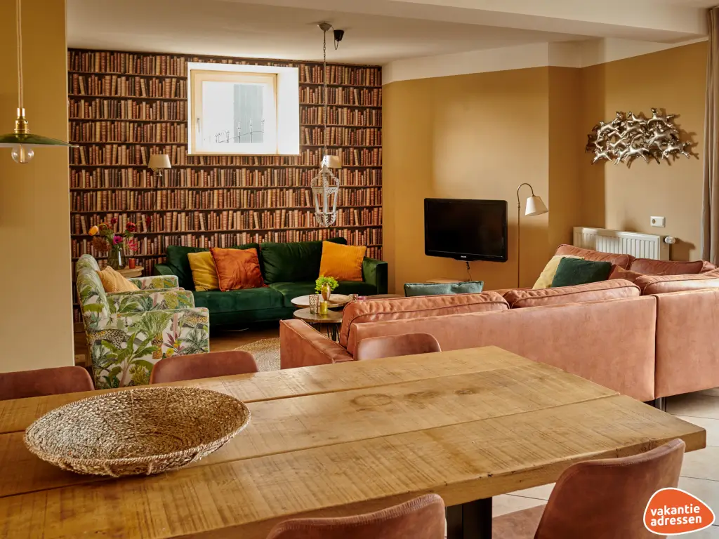 Vakantieadressen accommodatie afbeelding