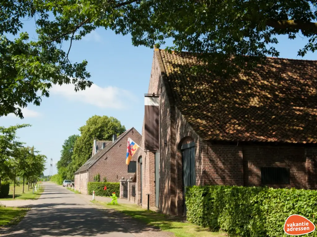Vakantieadressen accommodatie afbeelding
