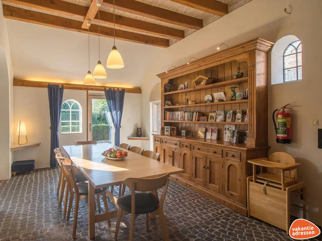 Vakantieadressen accommodatie afbeelding