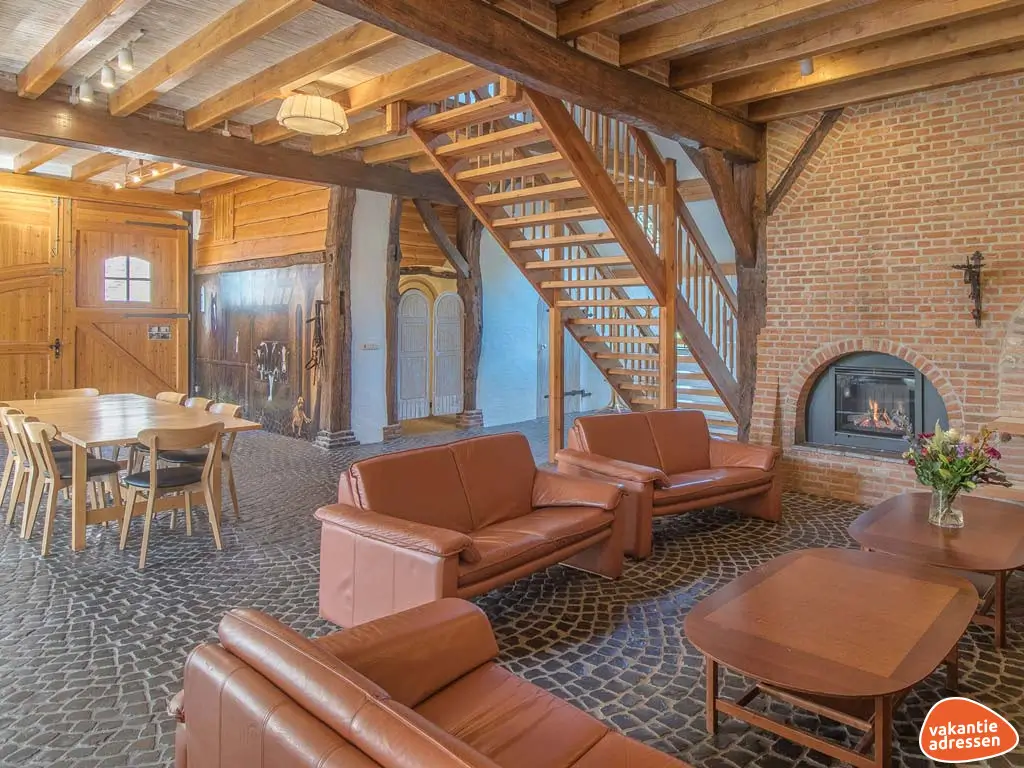 Vakantieadressen accommodatie afbeelding