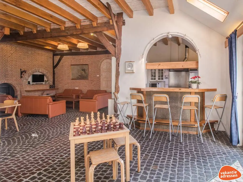 Vakantieadressen accommodatie afbeelding