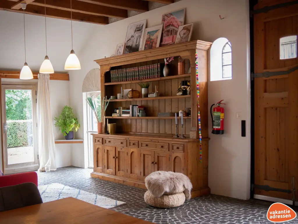 Vakantieadressen accommodatie afbeelding
