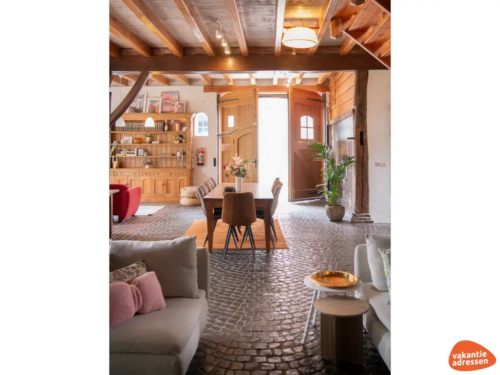 Vakantieadressen accommodatie afbeelding