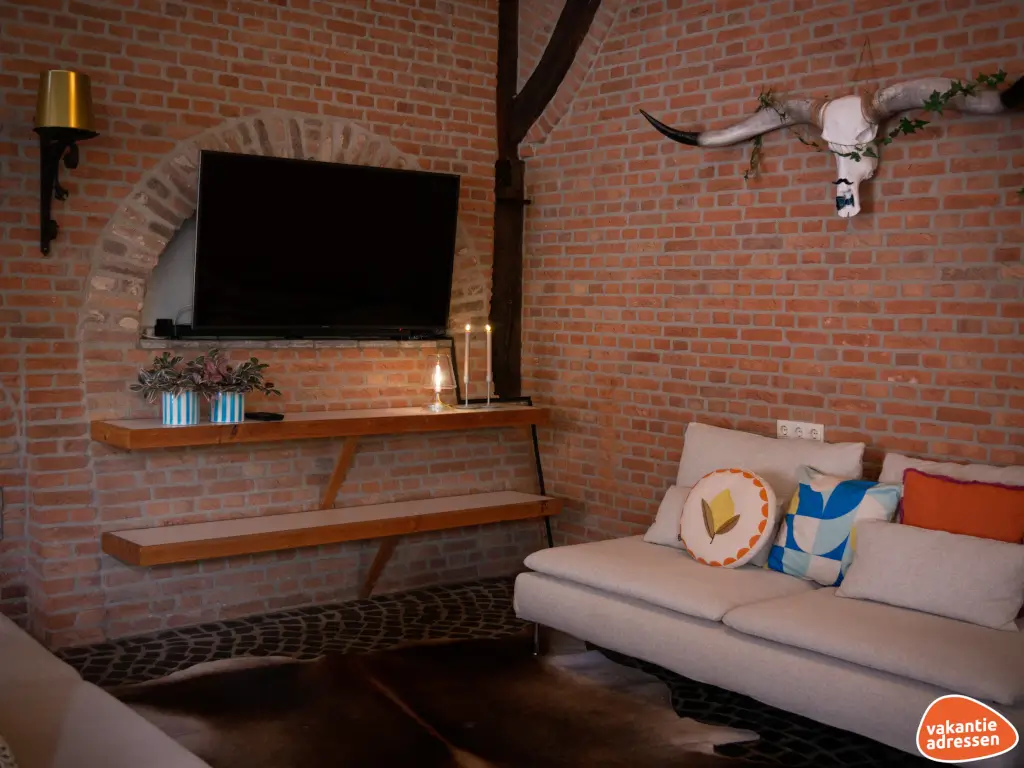 Vakantieadressen accommodatie afbeelding