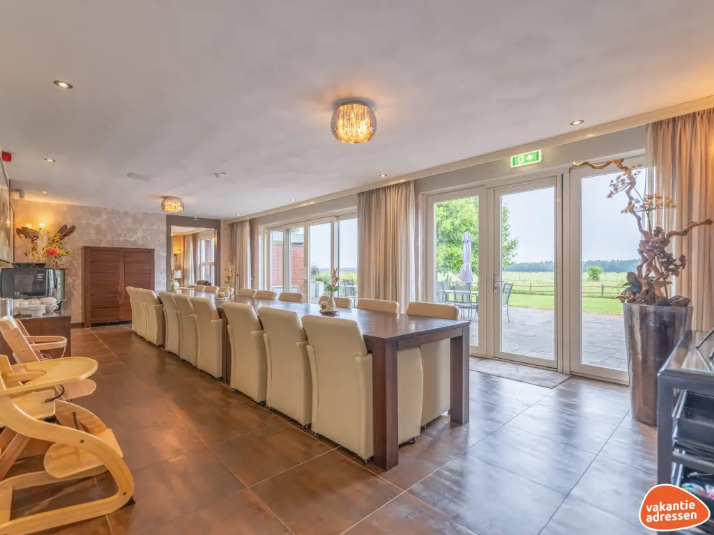 Vakantieadressen accommodatie afbeelding