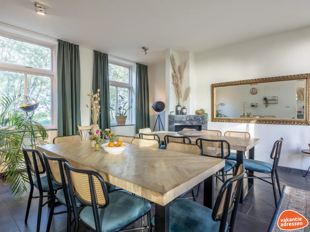 Vakantieadressen accommodatie afbeelding