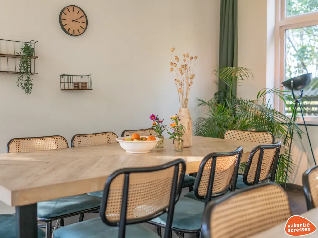 Vakantieadressen accommodatie afbeelding