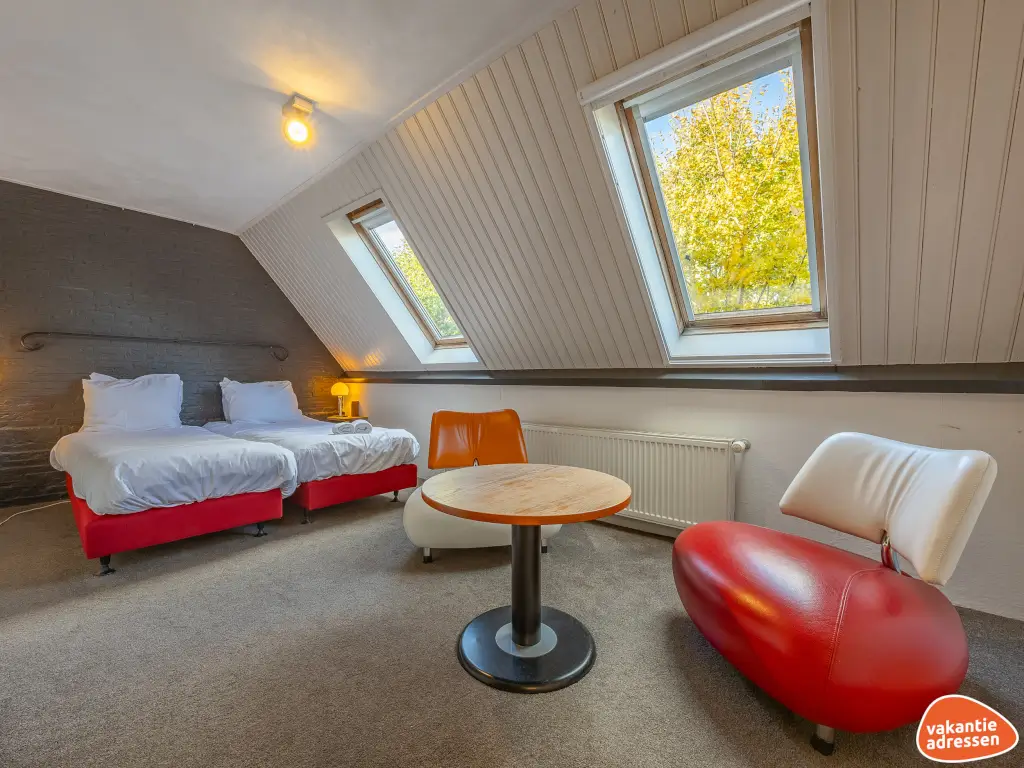 Vakantieadressen accommodatie afbeelding