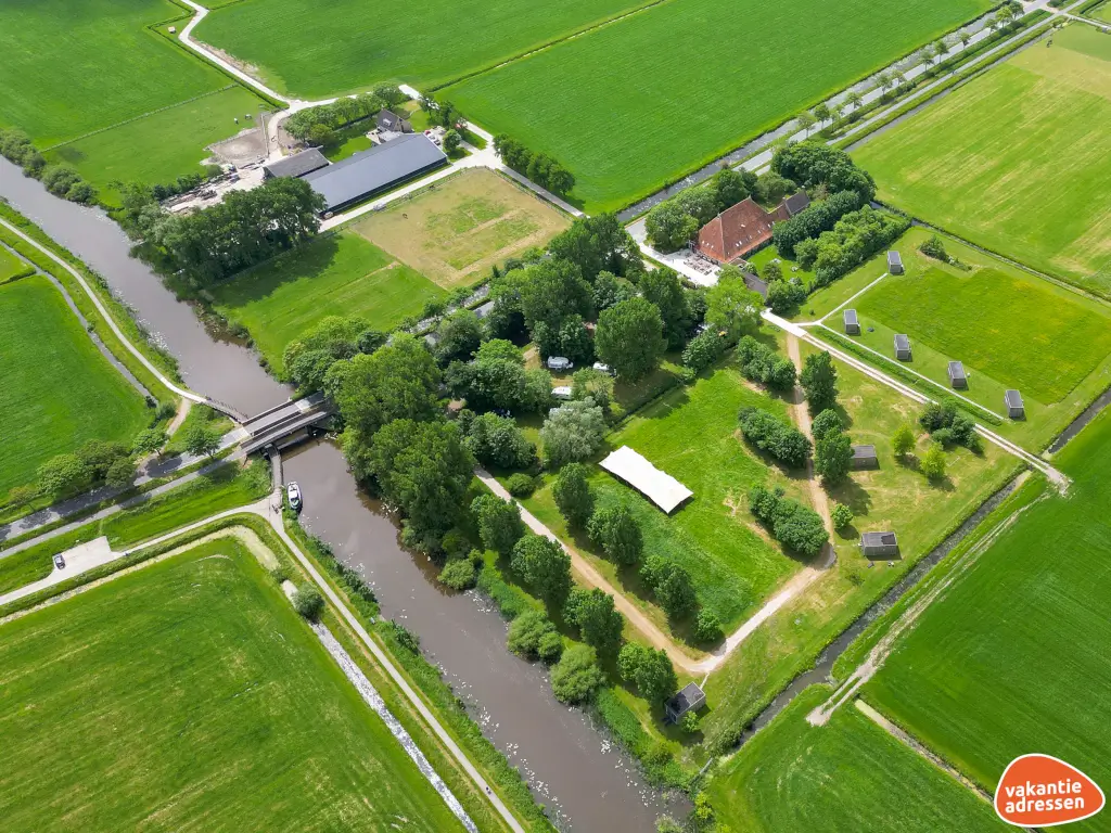 Vakantieadressen accommodatie afbeelding