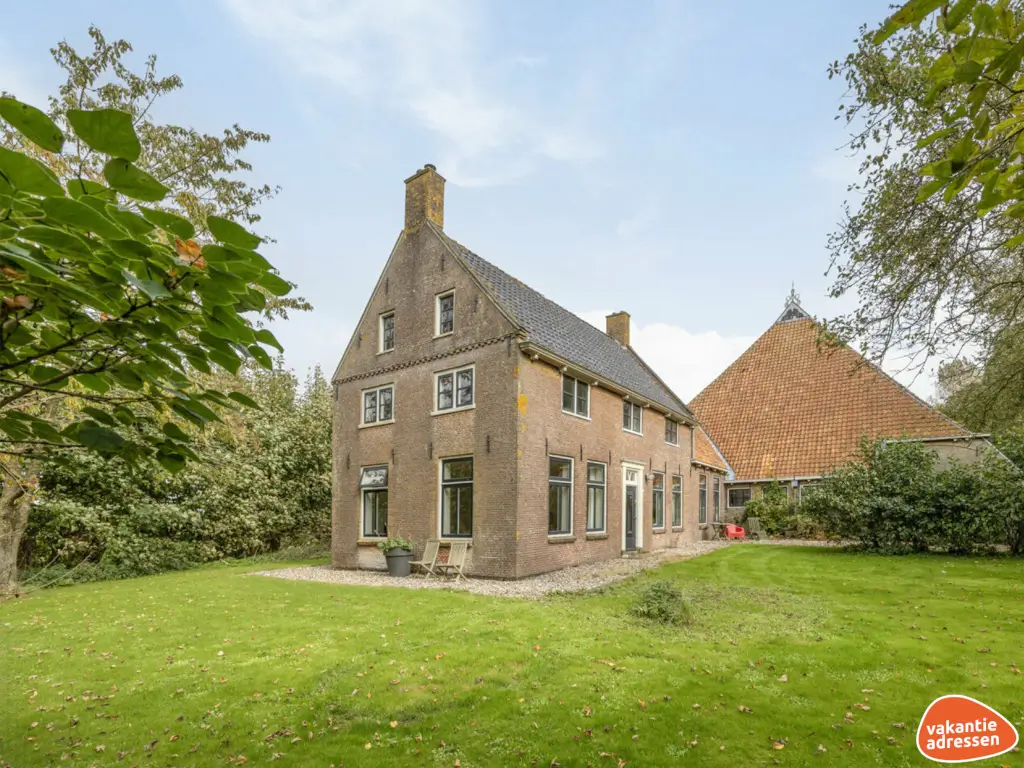 Vakantieadressen accommodatie afbeelding