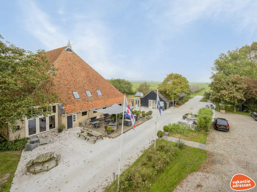 Vakantieadressen accommodatie afbeelding