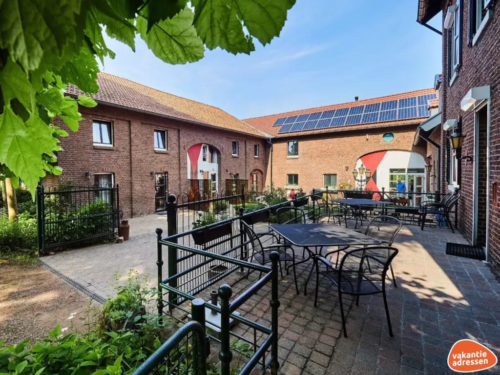 Vakantieadressen accommodatie afbeelding