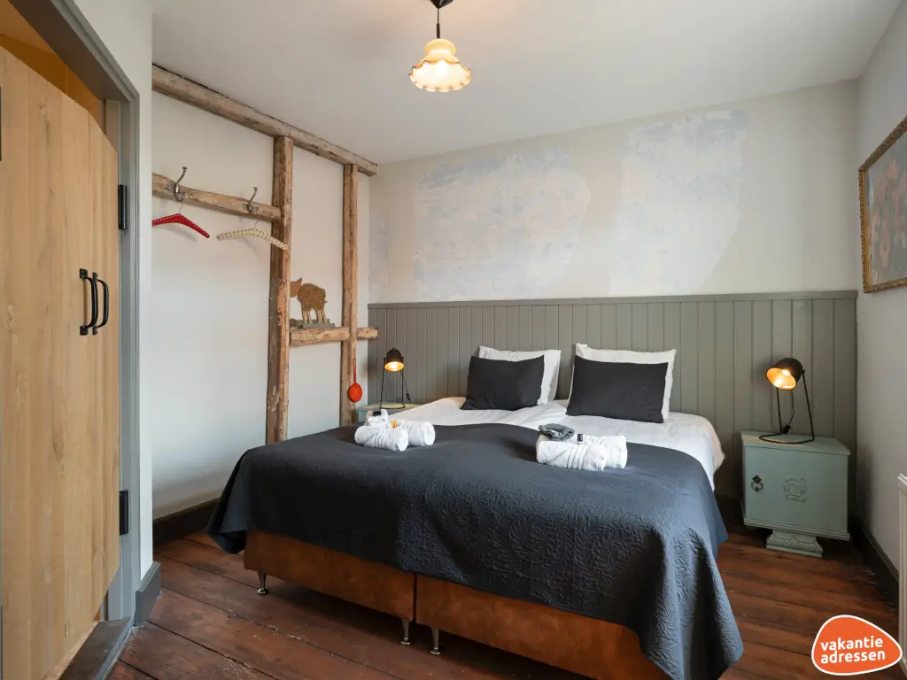 Vakantieadressen accommodatie afbeelding