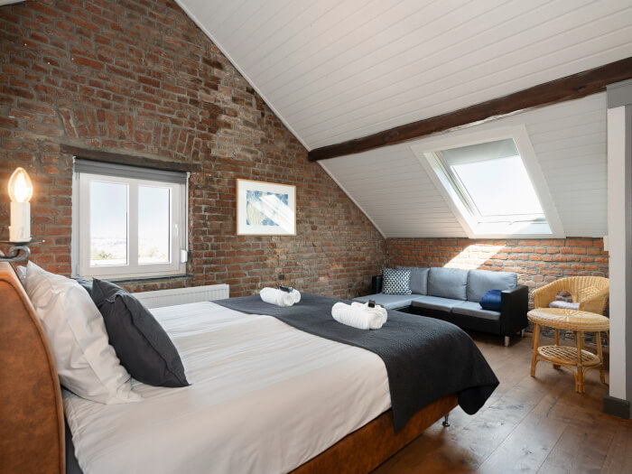 Vakantiewoning in Vijlen (Limburg) voor 12 personen met 6 slaapkamers.