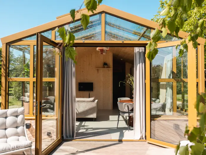 Vakantieadressen accommodatie afbeelding