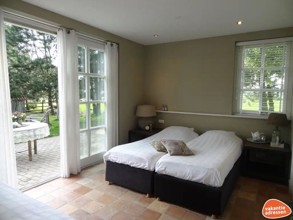 Vakantieadressen accommodatie afbeelding