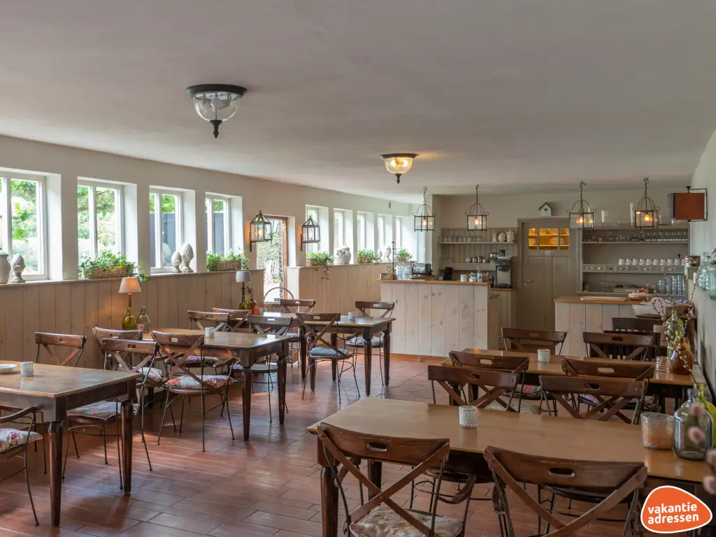 Vakantieadressen accommodatie afbeelding