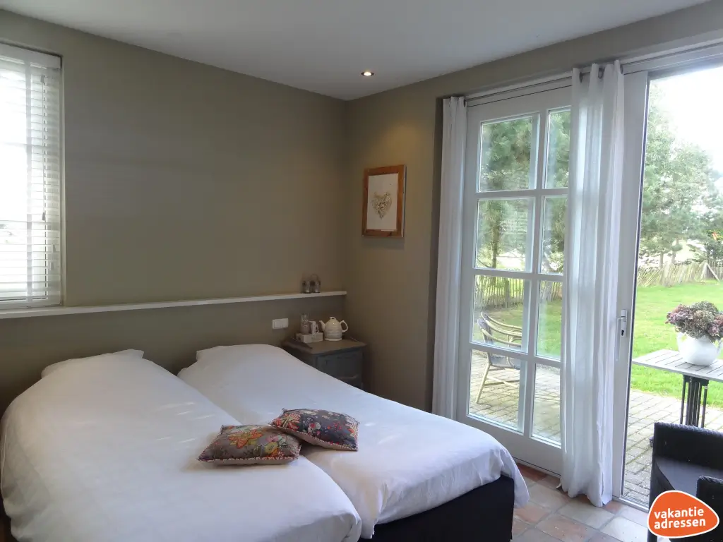 Vakantieadressen accommodatie afbeelding