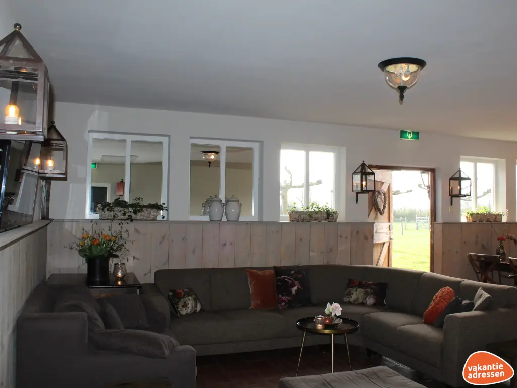 Vakantieadressen accommodatie afbeelding