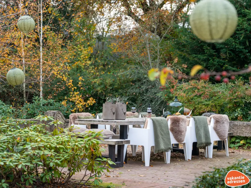 Vakantieadressen accommodatie afbeelding