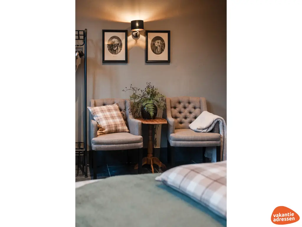 Vakantieadressen accommodatie afbeelding