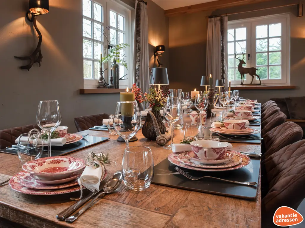 Vakantieadressen accommodatie afbeelding